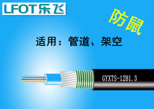 Rodent-Resistant Optical Cable Solutions