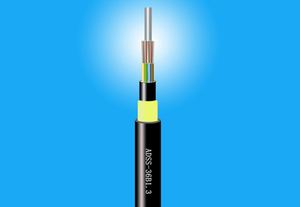 All-Dielectric Self-Supporting (ADSS) Optical Cable