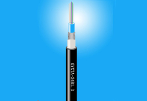 Central Tube A-Sheath Rodent-Resistant Optical Cable